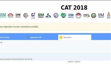 cat 2019 result|CAT 2018: Result, Cut Off, Score Card, Percentile, Admission .